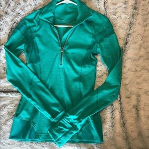 Lululemon quarter zip